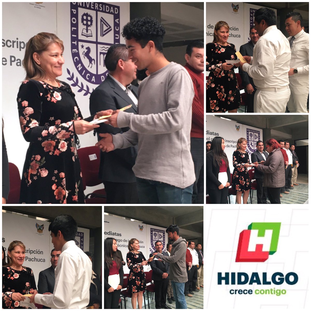 SEPHidalgo's tweet photo. . @omarfayad implementa #AccionesPorHidalgo para hacerle frente a los retos del 2017, cumple a universitarios con descuento en inscripción. https://t.co/Pr4vzxJ7tj