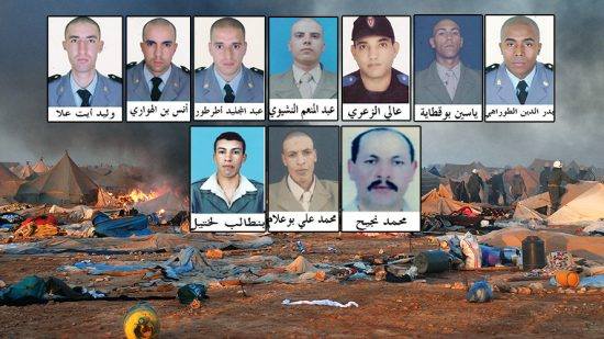 Apertura del processo del gruppo “Gdeim Izik” in un tribunale civile a Salé, Marocco -  mediterranews.org/2017/01/apertu…