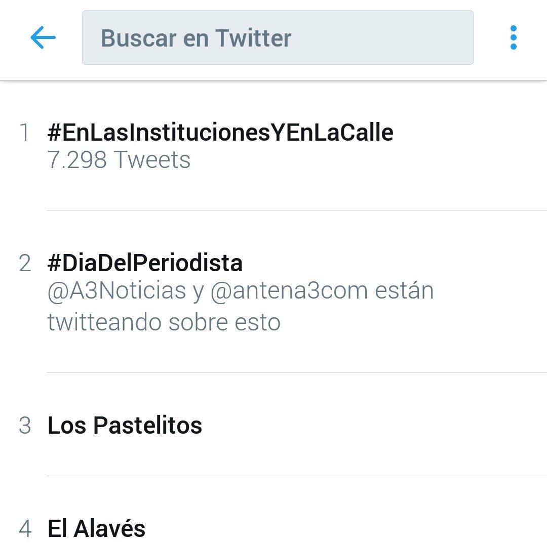 Planeta Carnavalero tweet media
