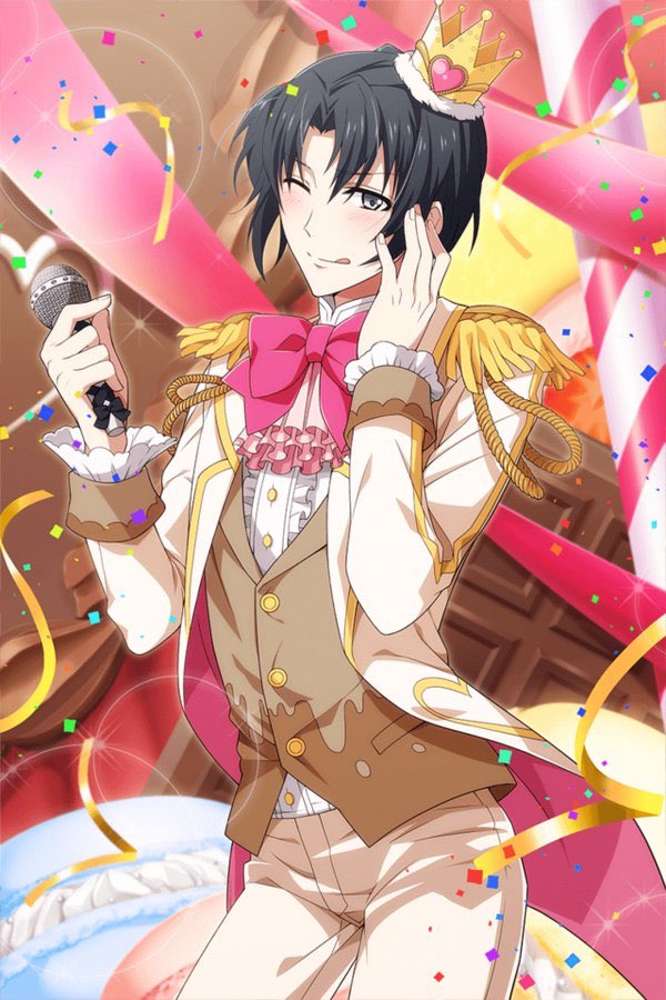 アイドリッシュセブン #アイナナ #和泉一織生誕祭2017 #いおりん生誕祭