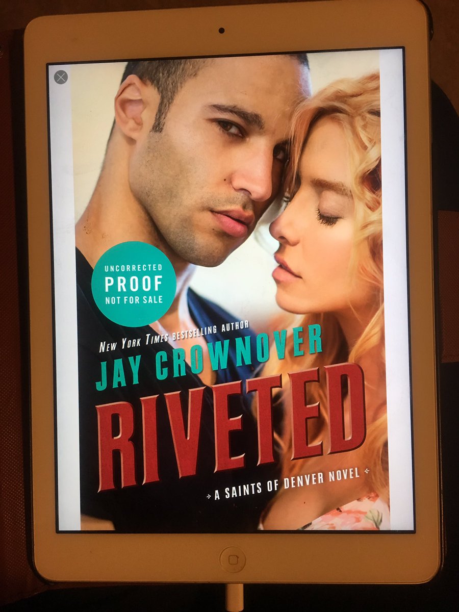 MusingsoftheMB's tweet photo. Another beauty has landed on my Kindle! Thank you @JayCrownover &amp; @InkSlingerPR! Can't wait to start!#ARC #Prerorder https://t.co/So6H07wbfW https://t.co/6GhdTgXYaO
