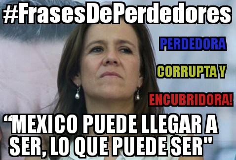 AntiTelevisaMx's tweet photo. #FrasesDePerdedores“México puede llegar a ser lo que puede ser"@mzavalagc¿Y votarias México x otro inútil como epn? https://t.co/AjYJhojhzr