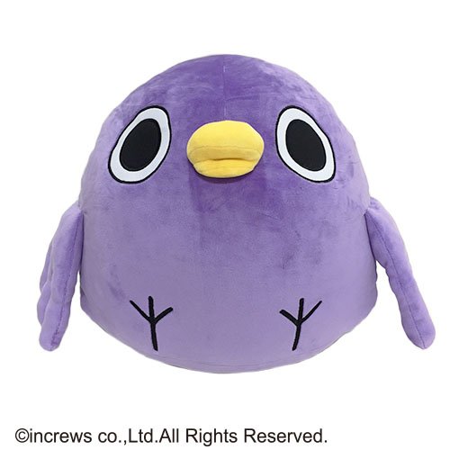 めんトリ 等身大ぬいぐるみ タイトートイズ on X: 