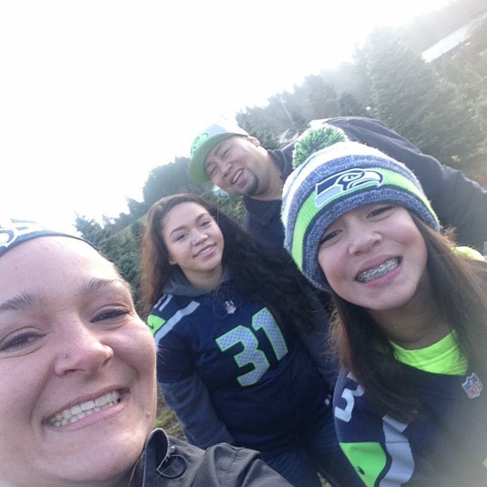 karzclay's tweet photo. @LWillson_82 #CTLSeahawks #contest https://t.co/RpOevhAElo