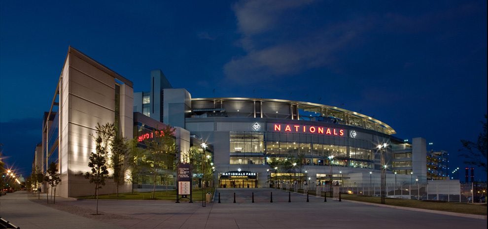 beststadiums__'s tweet photo. Nationals Park (Washington, D.C.) ⚾️ https://t.co/FoERmSwEua