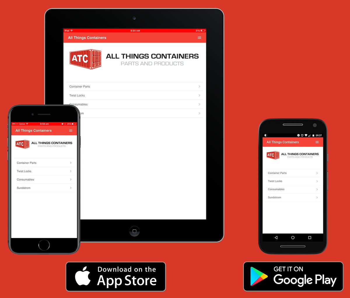 atc_au's tweet photo. Download our new mobile app today!

Apple App Store: https://t.co/d8t8RR0o2Q
Google Play: https://t.co/qThBm2Tbv9 https://t.co/aDQ7Xgjf6y