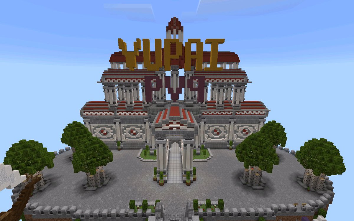 sanchez_rivera1's tweet photo. -=[Nuevo Lobby]=- para @YupaiPvP 😊✌
=[By]= : Todo el team de 🔥 @FireBuildersPe 🔥
- 🔁 y 💓 se agradecen ☺ https://t.co/43rxtpmD45