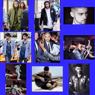 Happy birthday zayn malik 