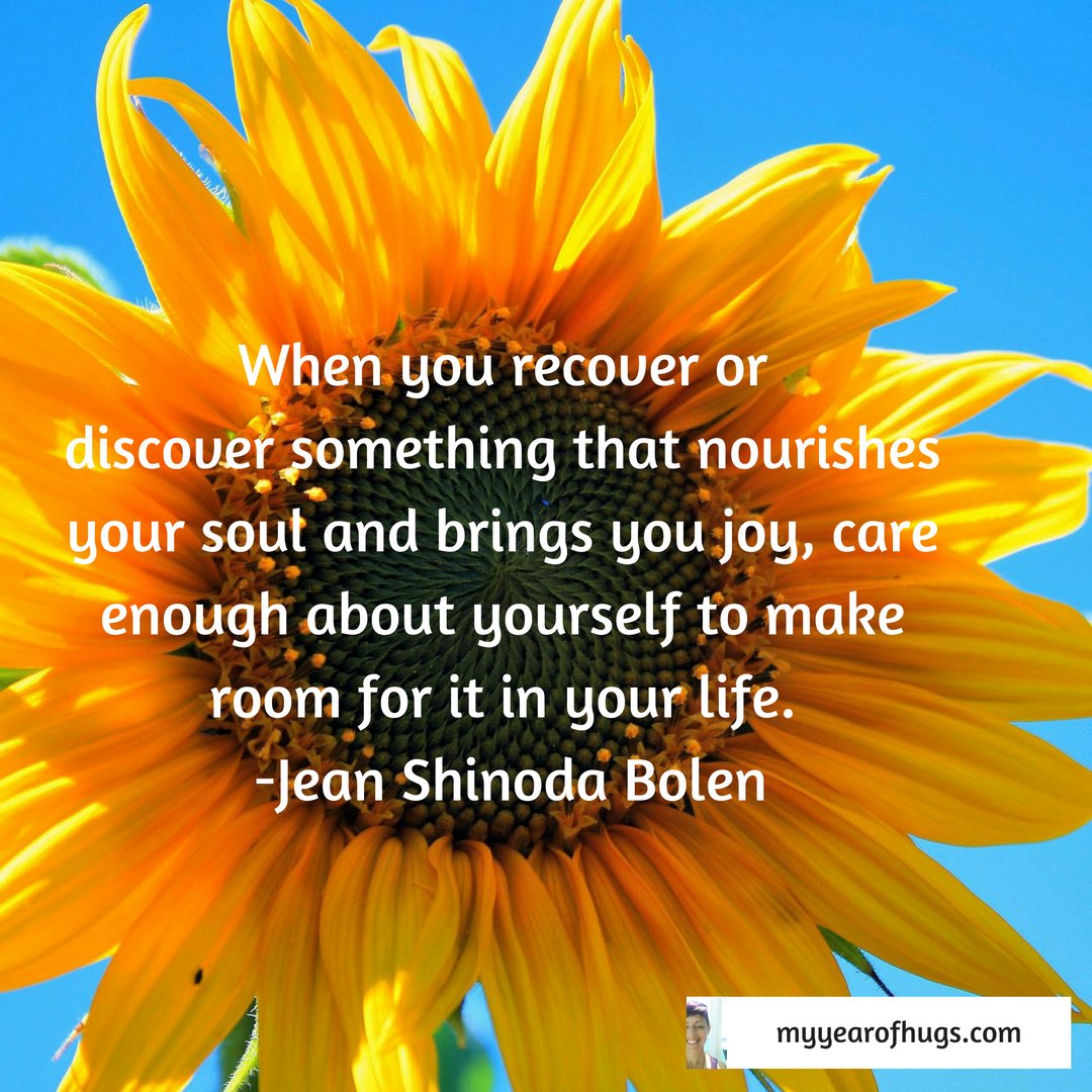 melindalschmitt's tweet photo. What nourishes your soul? Go out and do that. #chooselove #selfcare #loveyourself #belove #allowjoy #livejoyfully https://t.co/vTeUH2ZiR2