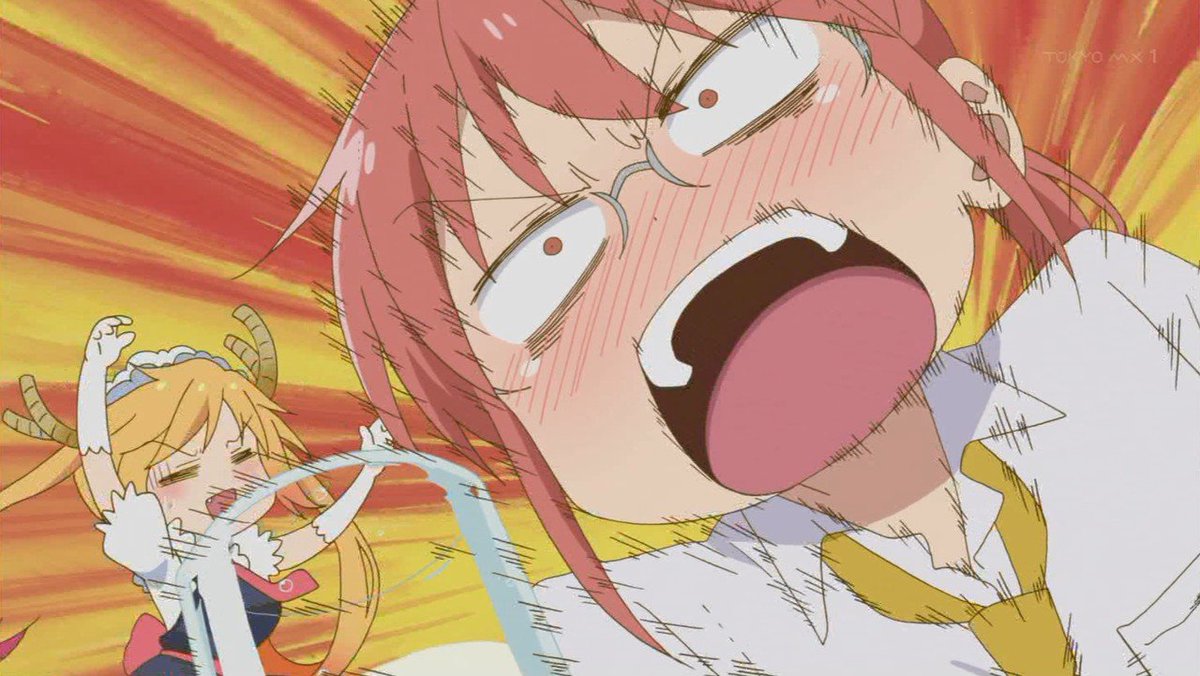みそパック 小林さんちのメイドラゴン 1話見ました 自分の思っていたより数倍可愛くて面白かった 作画もopの映像も凄く好み トールちゃんちょろかわいいし 小林さんは酒癖悪いけど 今後も期待してる 京アニのギャグアニメ やっぱり良い みそパック 小林さんちのメイドラゴン 1話見ました 自分の思っていたより数倍可愛くて面白かった 作画もopの映像も凄く好み トールちゃんちょろかわいいし 小林さんは酒癖悪いけど 今後も期待してる 京アニのギャグアニメ やっぱり良い