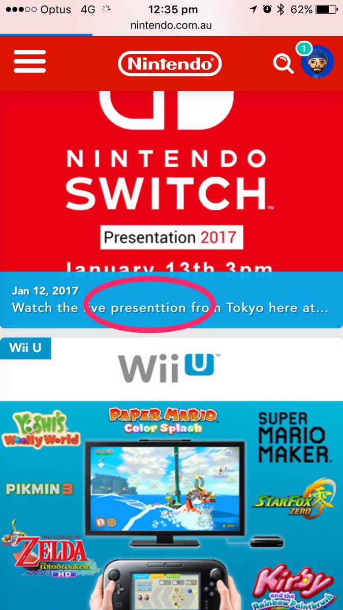 MLTZER's tweet photo. Off to a good start I see @vooksdotnet #switchmas #presenttion https://t.co/SxgHPkqUhA