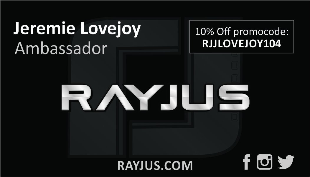 Looking to save some money on a quality fishing jersey? Then order thru @RayJusOutdoors and save 10% by using my code. Please retweet