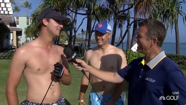 Yup, this is happening.  Only in Hawaii 😂