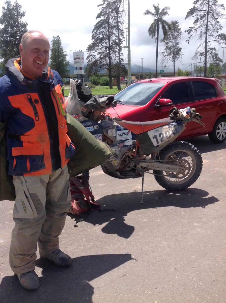 Dakar17Dave tweet picture
