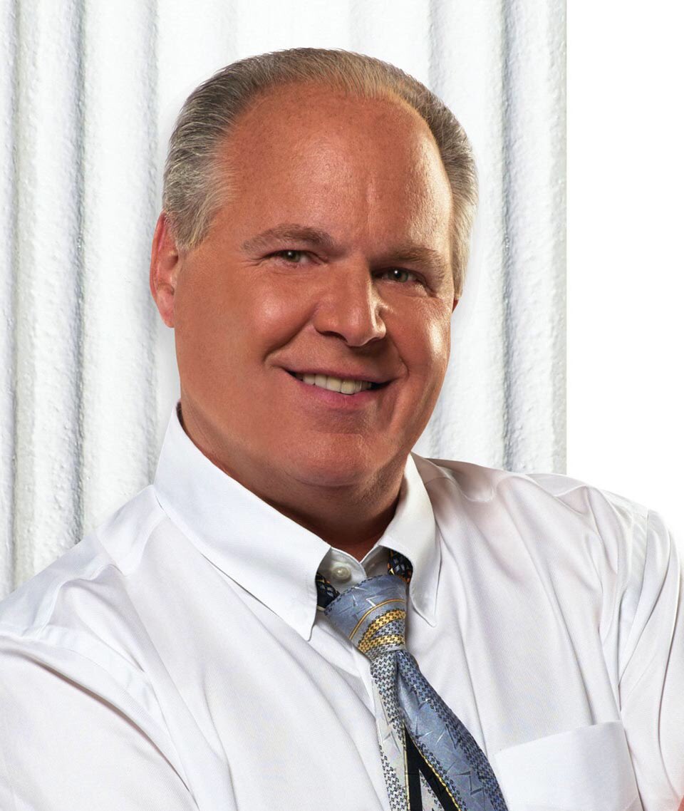 Happy Birthday Mr Conservative Rush Limbaugh  