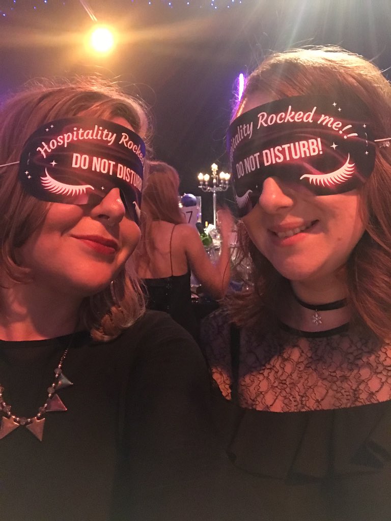 natalka071's tweet photo. #HospitalityRocks because we are here! @BatterseaEvo 🥂🎉💥 https://t.co/EbfuCqu7Fx