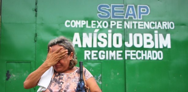 AlvaroBotero8's tweet photo. #IACHR condemns the deaths of nearly one hundred people in prisons in #Brazil | https://t.co/w0YFtLMJOh | Via @IACHRPress @JimCavallaro https://t.co/bKQ9roEtv5