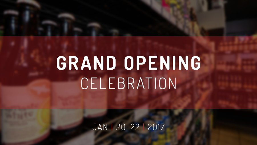 BottleDogCary's tweet photo. Our Grand Opening is next weekend! Tastings, Special Kegs, and Discounts! @ShopLocRaleigh @NewRaleigh @Cary_News https://t.co/Mw6ABPfrSS https://t.co/zmdQx19K2o