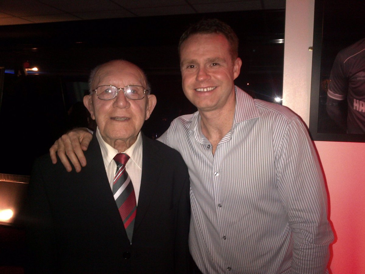 A fitting tribute and send off for a lovely man today. Amount of ex players, staff and colleagues paying respect says it all. RIP Rimmo