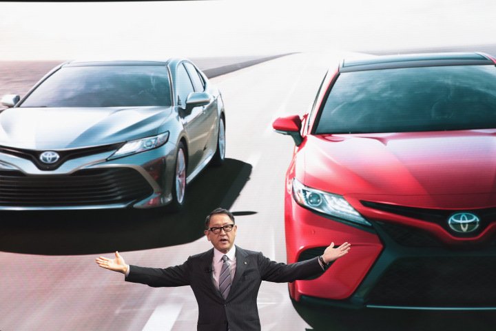 AlephFinance's tweet photo. Toyota Announces Plans to Invest $10 Billion in the U.S. https://t.co/c6mspJUg5e https://t.co/XWxU0pmZRX