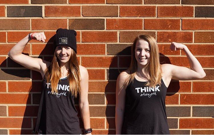 thinkALLways's tweet photo. Never doubt that a small group of thoughtful, committed WOMEN can change the the world💪🏻 @shen_ANNIE_gans https://t.co/6UI8e5B71n