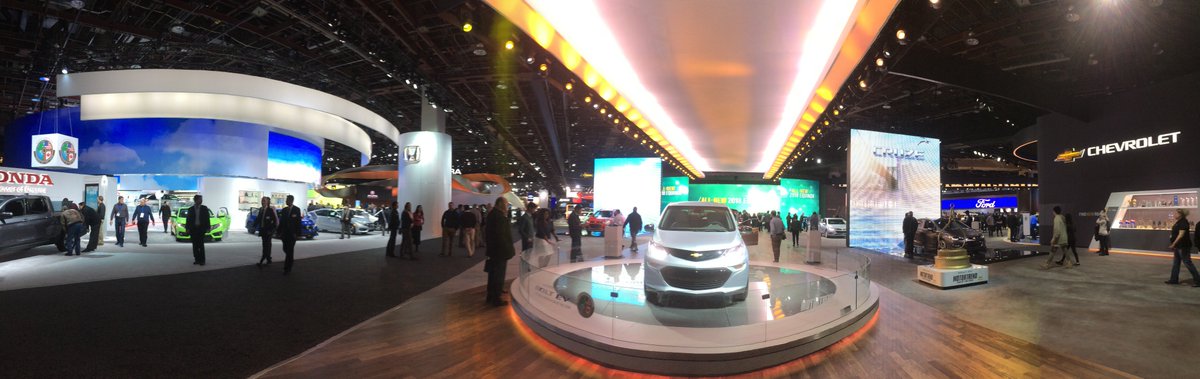 arconic's tweet photo. All roads lead to #Arconic for the material of today’s – and tomorrow’s – automobiles. #NAIAS #FutureTakesShape https://t.co/Yx0xRm68Un
