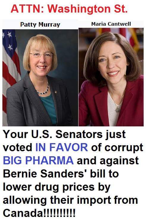 UnProgParty's tweet photo. @CoryBooker @LaurenLovesWI @PattyMurray @SenatorCantwell https://t.co/Gc7w3Awj8q