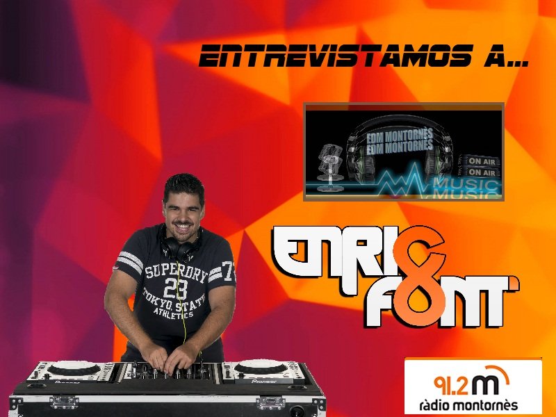 edmmontornes's tweet photo. Próximo miércoles días 18 de Enero, no te pierdas la súper entrevista al #tonyinaire de @maximafm_radio en @RadioMontornes 91.2FM https://t.co/8zYAtTswC0