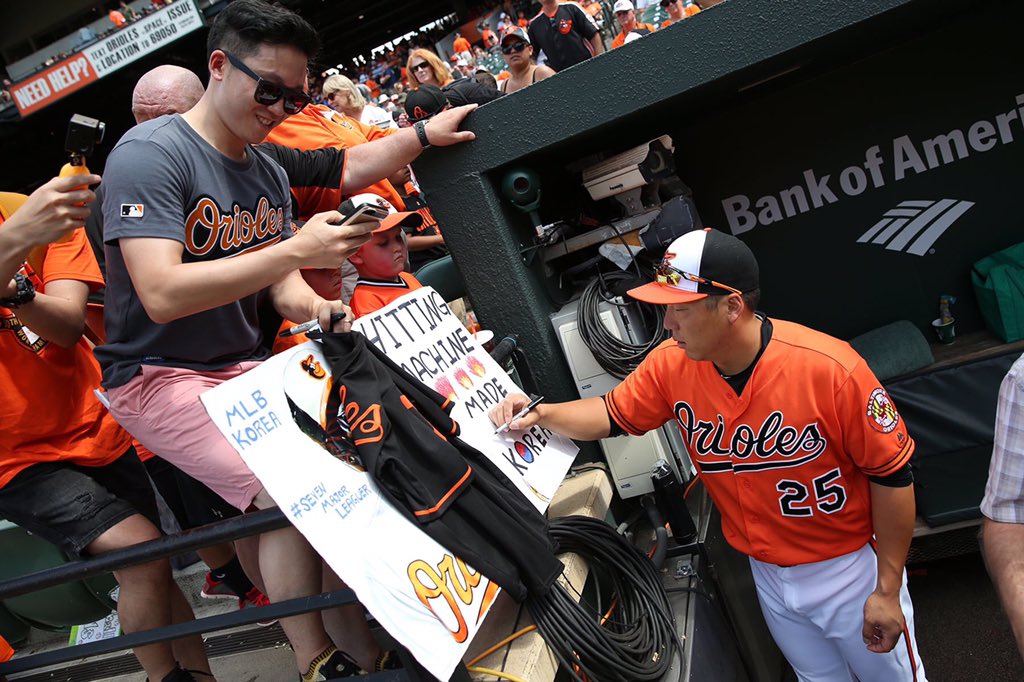 BraveHawks's tweet image. #Hittingmachine 😎