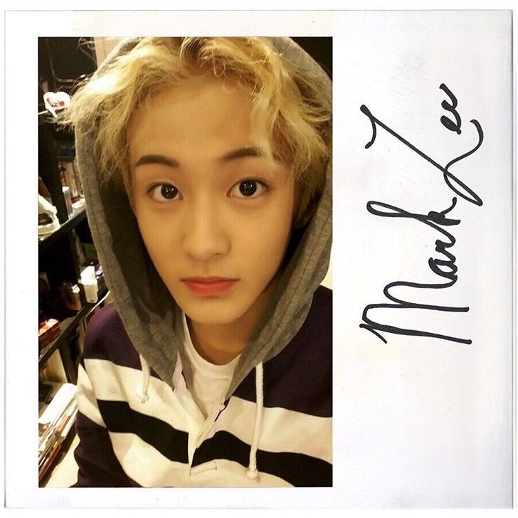 NCT127Mark_'s tweet photo. #LIMITLESS https://t.co/cyznZooYfv