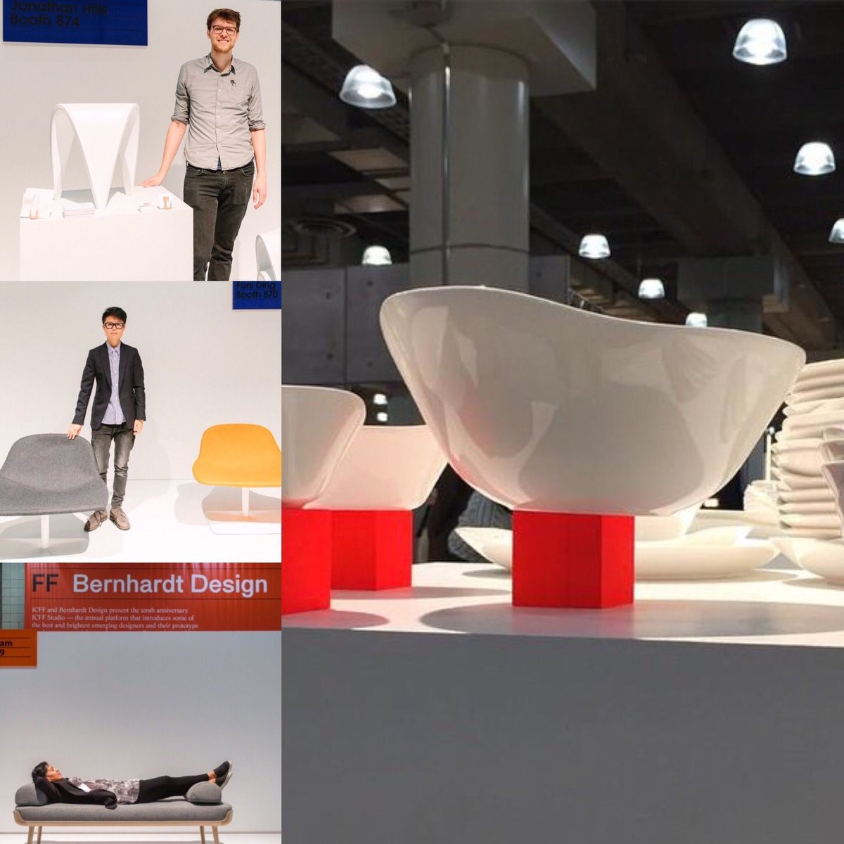DesignApplause's tweet photo. Apply by 15jan to showcase prototypes to manufactures, retailers ➕ the media @ICFF 2017 #ICFFSTUDIO https://t.co/OSOoVBIWw3 https://t.co/2S5iH4wexH