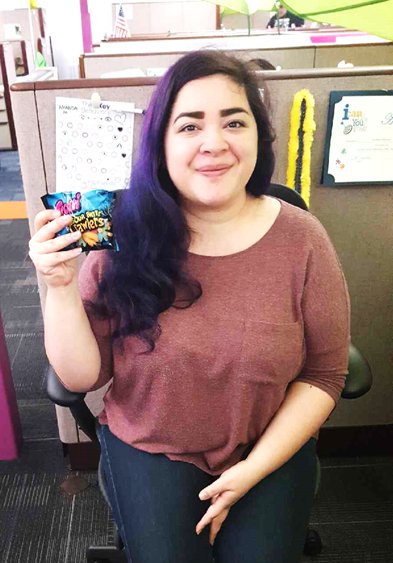 WinAs1Warriors's tweet photo. Having a Good Time Celebrating #ToolUsage During Today's #PowerHalfHour!!! #AwesomeATSD #FunAtWork #Success #SnackTime https://t.co/2OnCOZ6xcI