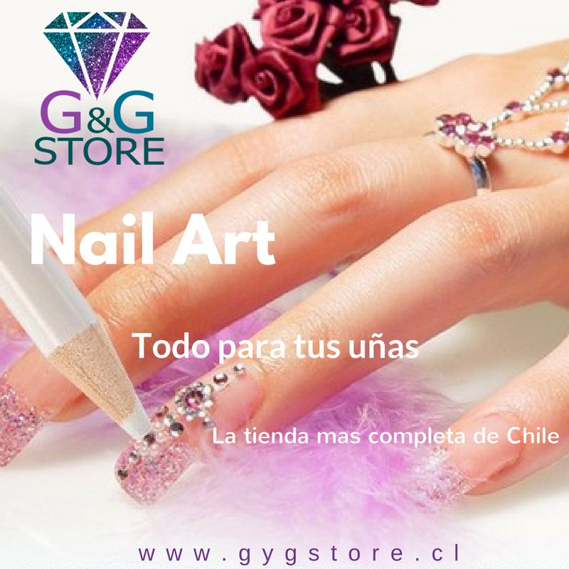 GyGStoreChile's tweet photo. #GyGstore la tienda online de Nail Art mas completa de Chile, te esperamos. https://t.co/VAIOgCbYyE https://t.co/0jYejogxkZ