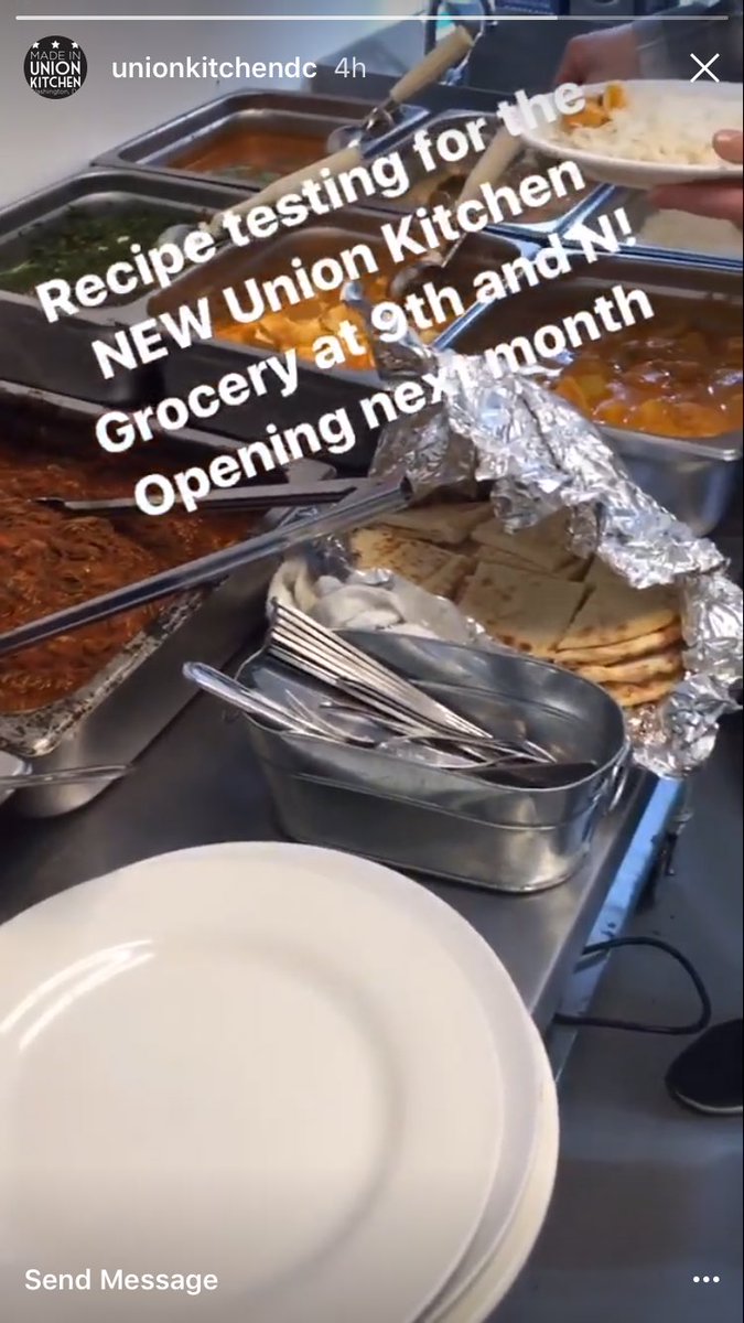 smokednstacked's tweet photo. @UnionKitchenDC Yesss! #UnionKitchenGrocery https://t.co/KdNqnc3yR2