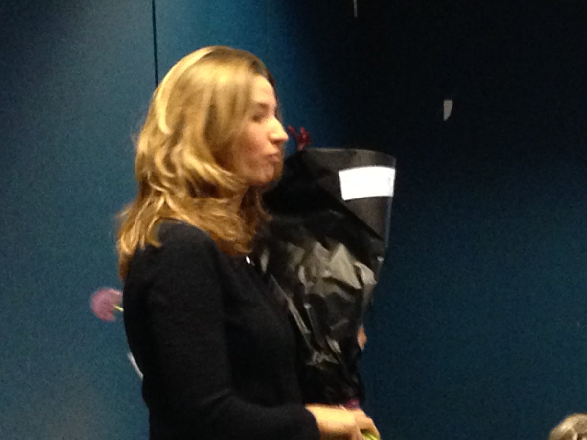 Brancheorganisatie Maatschappelijke Kinderopvang kiest nieuwe voorzitter: Sharon Gesthuizen. Top! #bmk