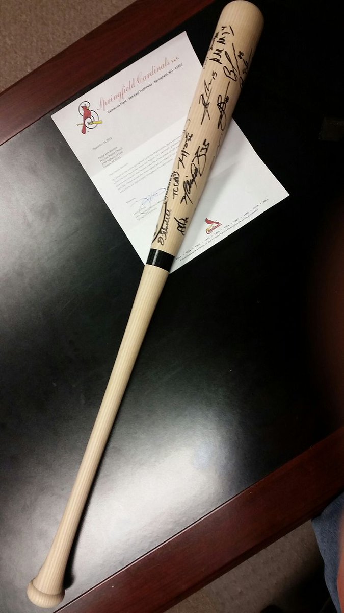 PDBaptist's tweet image. Thank You @SpfdCardinals @Sgf_Cardinals This was very thoughtful of the organization! Your organization was well represented by the team!