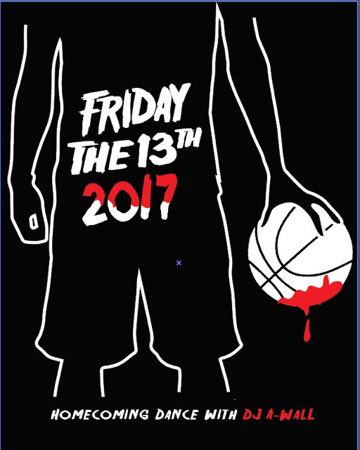 joshkarchmer22's tweet photo. Everyone come show out to MUS Bball homecoming tomorrow. Theme for the game is costume in honor of Friday the 13th👻👻👻 https://t.co/iW1DBpz300
