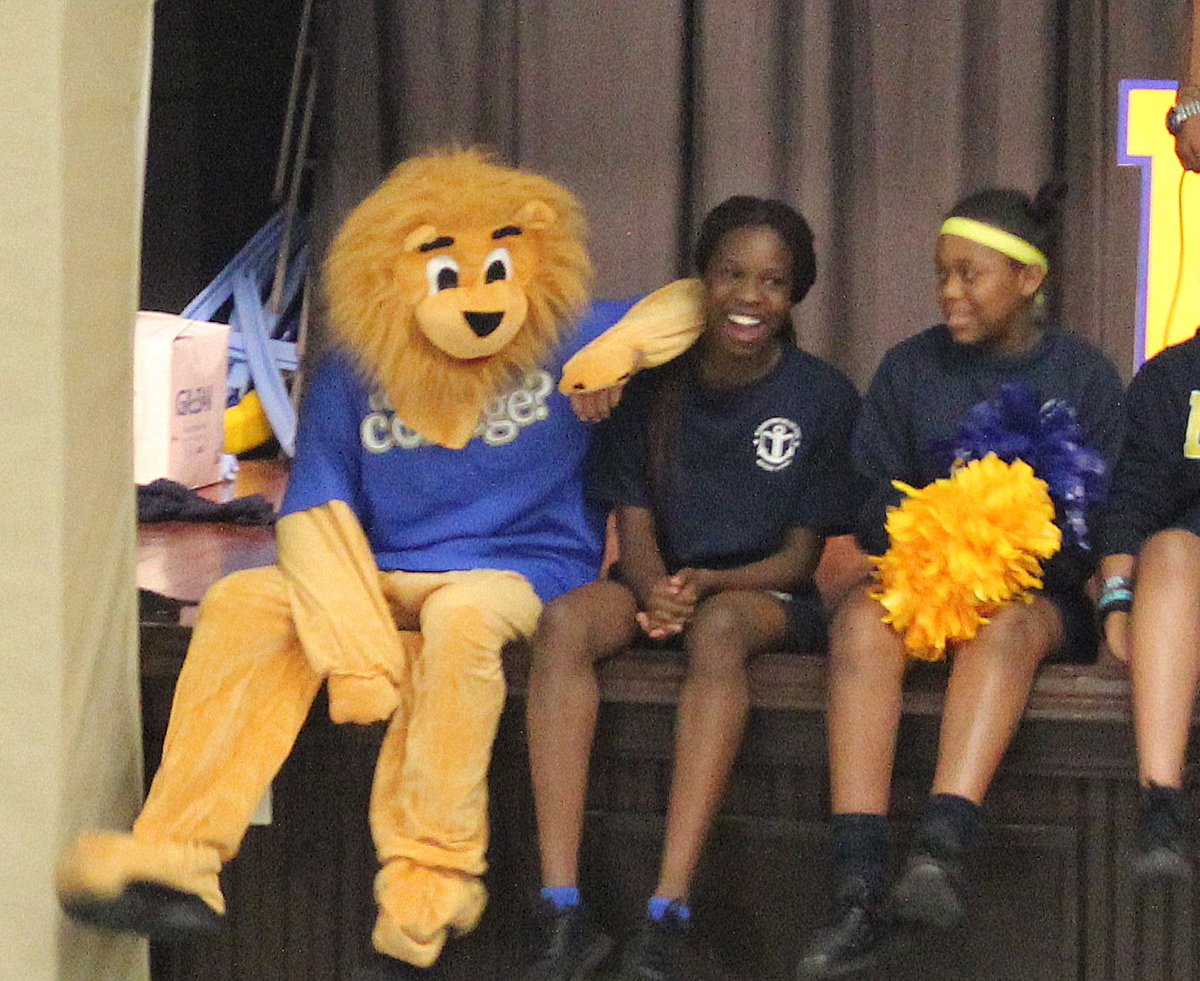 BVPrep's tweet photo. The votes have been counted! Our mascot's official name is...drumroll pls...PABLO THE PROUD!! Thank you to everyone who voted! #GoBVPPRIDE https://t.co/JL8xgEauhR