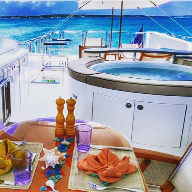 campernicholson's tweet photo. #PAMALAMA is one of a series of Hargrave’s successful line of the 101’ motoryacht. One owner boat and turn key condition. Available for sale https://t.co/K0zSnZ0Xct