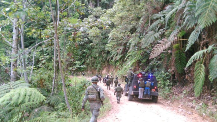 GamaNoticiasEc's tweet photo. Gobierno de Ecuador extiende  estado de excepción en Morona Santiago https://t.co/233o0Kx2yj https://t.co/IevgwubfiQ