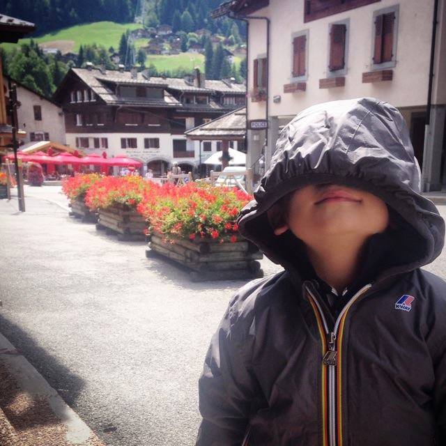 KWAY_CHILE's tweet photo. Es tiempo de vacaciones con K-WAY Le Vrai. #KWAYSummer https://t.co/vkTrJvgI3P
