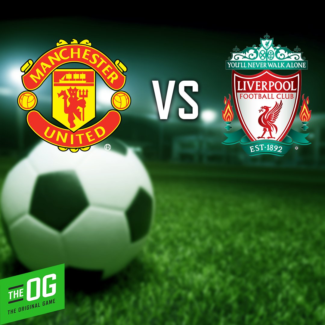 TheOGonKiswe's tweet photo. A lot of storylines going into @ManUtd vs @LFC this Sunday. Who has more to lose? #soccer #ManchesterUnited #liverpoolfc #FEUD https://t.co/dnpxgp32y0