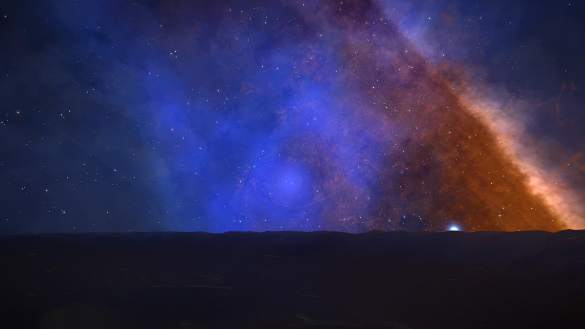 CMDR_Zephrow's tweet photo. Pleiades / Maia B https://t.co/DL9sGIdxrO
