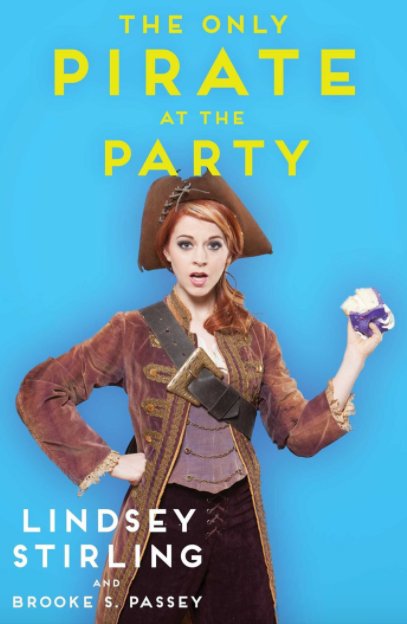 For this week's #AuthorAppreciationDay I've decided to feature my daughter <a href="/BrookePassey/">Brooke S. Passey</a> and <a href="/LindseyStirling/">Lindsey Stirling</a> for their one year anniversary