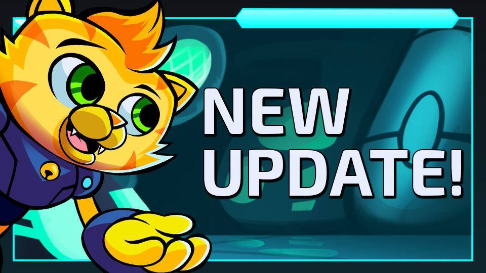 AlphaCatGame's tweet image. Time to update! Join more invasions &amp;amp; be quick to strike: enemies have less health than before. Get more info from the Daily "Mews" in game.