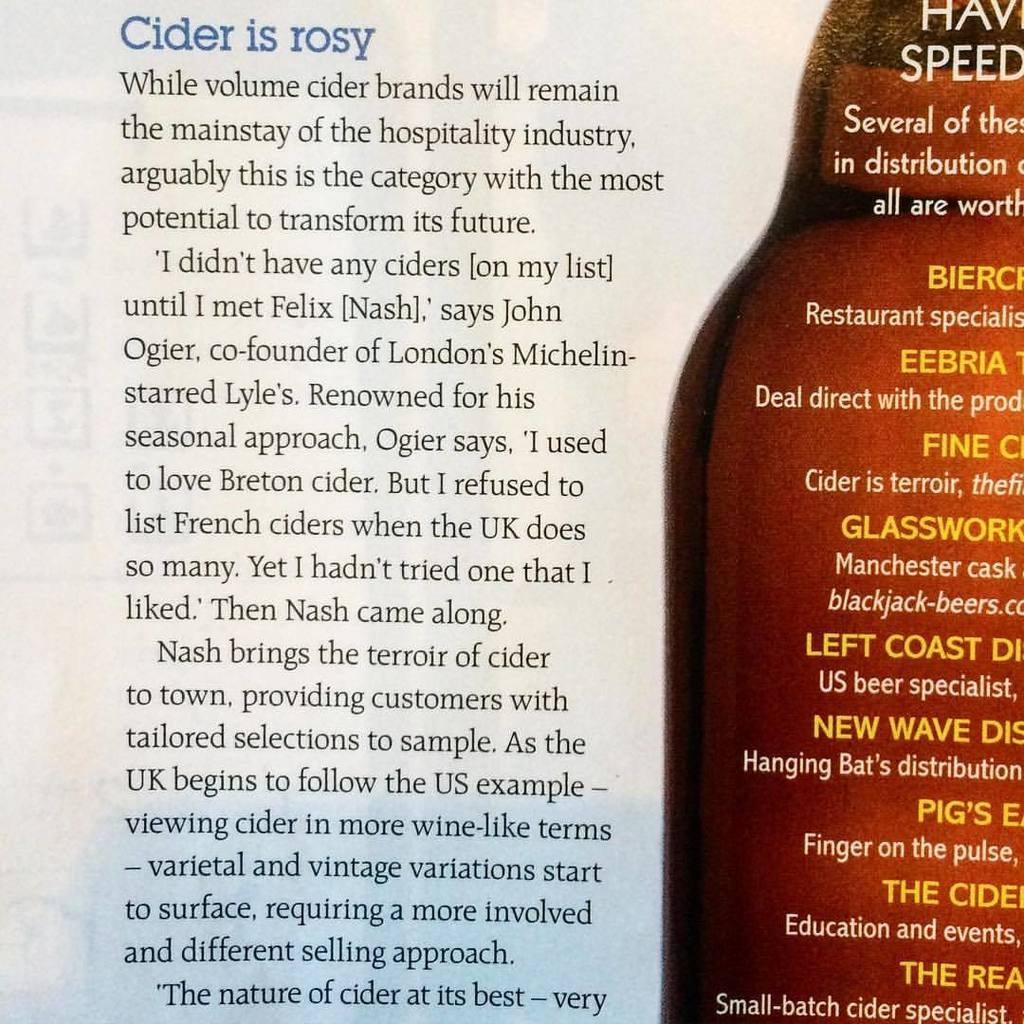 Fine Cider tweet media