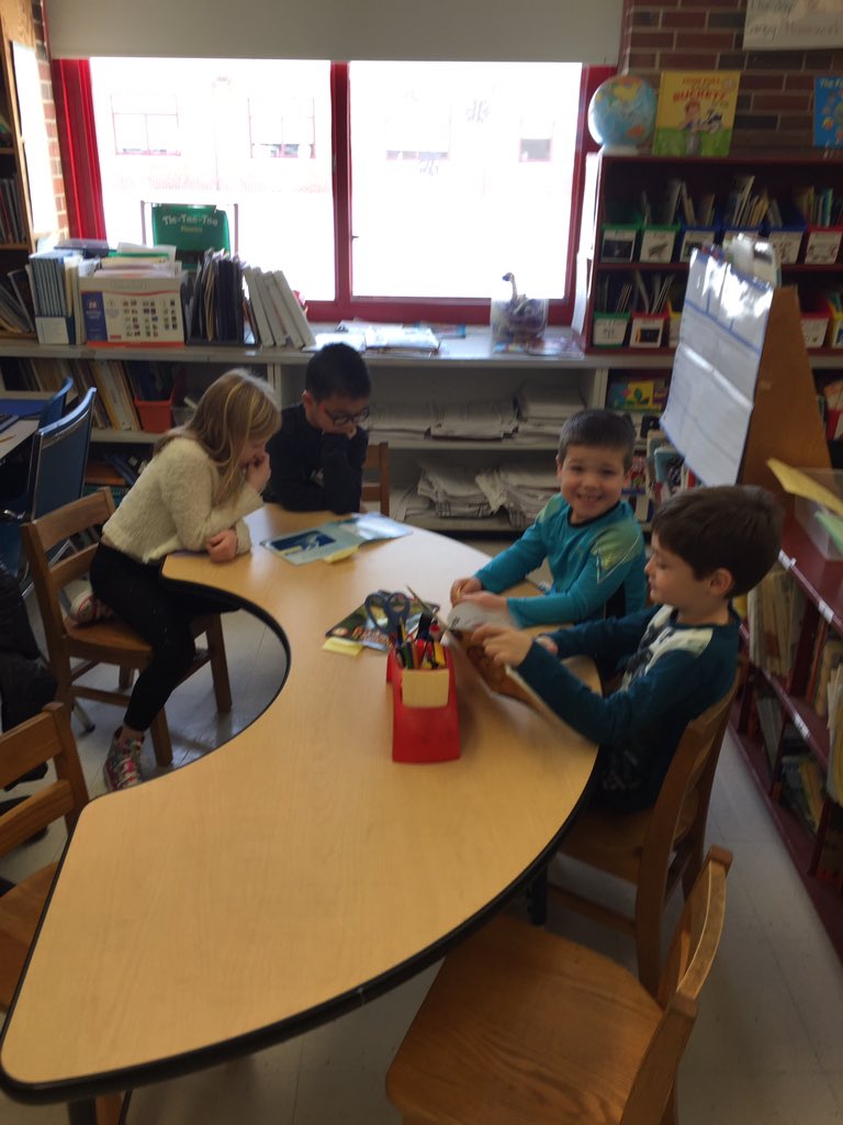 WOSnews's tweet image. #mrslukeWOS and #mrsyelinWOS&apos; classes came together to share all the ways they got &quot;super smart about nonfiction topics&quot; @TCRWP #RUIS