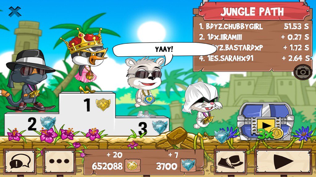 _just_bastard's tweet photo. Having a blast @ #funrun2 #ChubbyGirl #IIRamiII #SARAHx91 https://t.co/bkQNryTtYO
