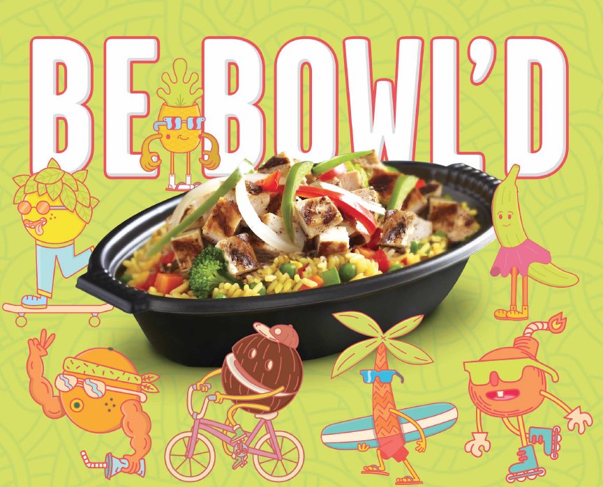 pollotropical's tweet photo. What does your TropiChop® say about you? Visit https://t.co/xjNa2INnhy to find out. Then share it with the world!. #BeBowld https://t.co/zqKUz9wiVE