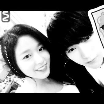 KMS92VC's tweet image. (...) Then he found his shooting star 
it brightened their days completely 
as if it were a real star. — @seolvr. ♡